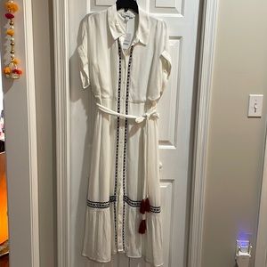 Beautiful white Dress for Women